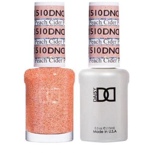 DND Duo Gel Matching Color - 510 Peach Cider