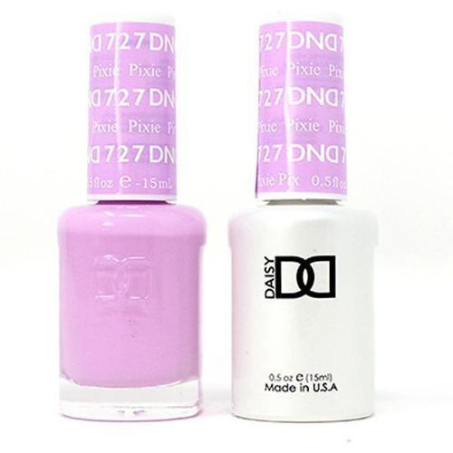 DND Duo Gel Matching Color - 727 Pixie