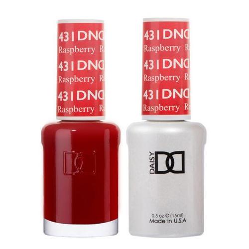 DND Duo Gel Matching Color - 431 Raspberry