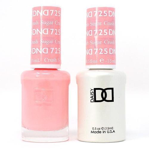DND Duo Gel Matching Color - 725 Sugar Crush