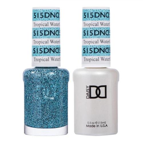 DND Duo Gel Matching Color - 515 Tropical Waterfall