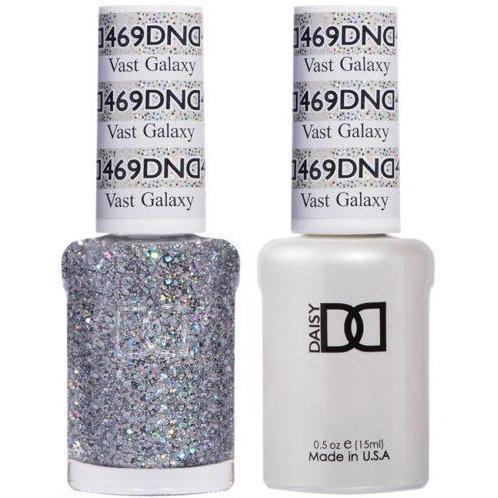 DND Duo Gel Matching Color - 469 Vast Galaxy