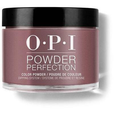 OPI Powder Perfection - DPH02 Chik Flick Cherry 43 g (1.5oz)