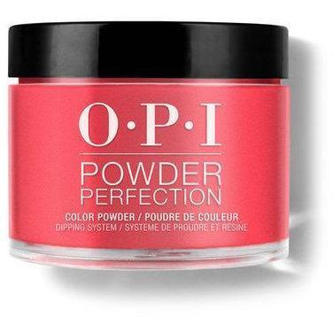OPI Powder Perfection - DPC13 Coca-Cola Red 43 g (1.5oz)