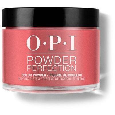 OPI Powder Perfection - DPZ13 Color So Hot It Berns 43 g (1.5oz)