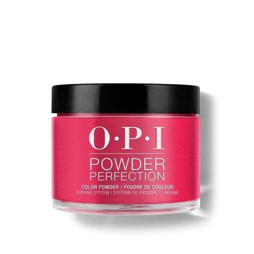 OPI Powder Perfection - DPU12 Red Heads Ahead 43 g (1.5oz)