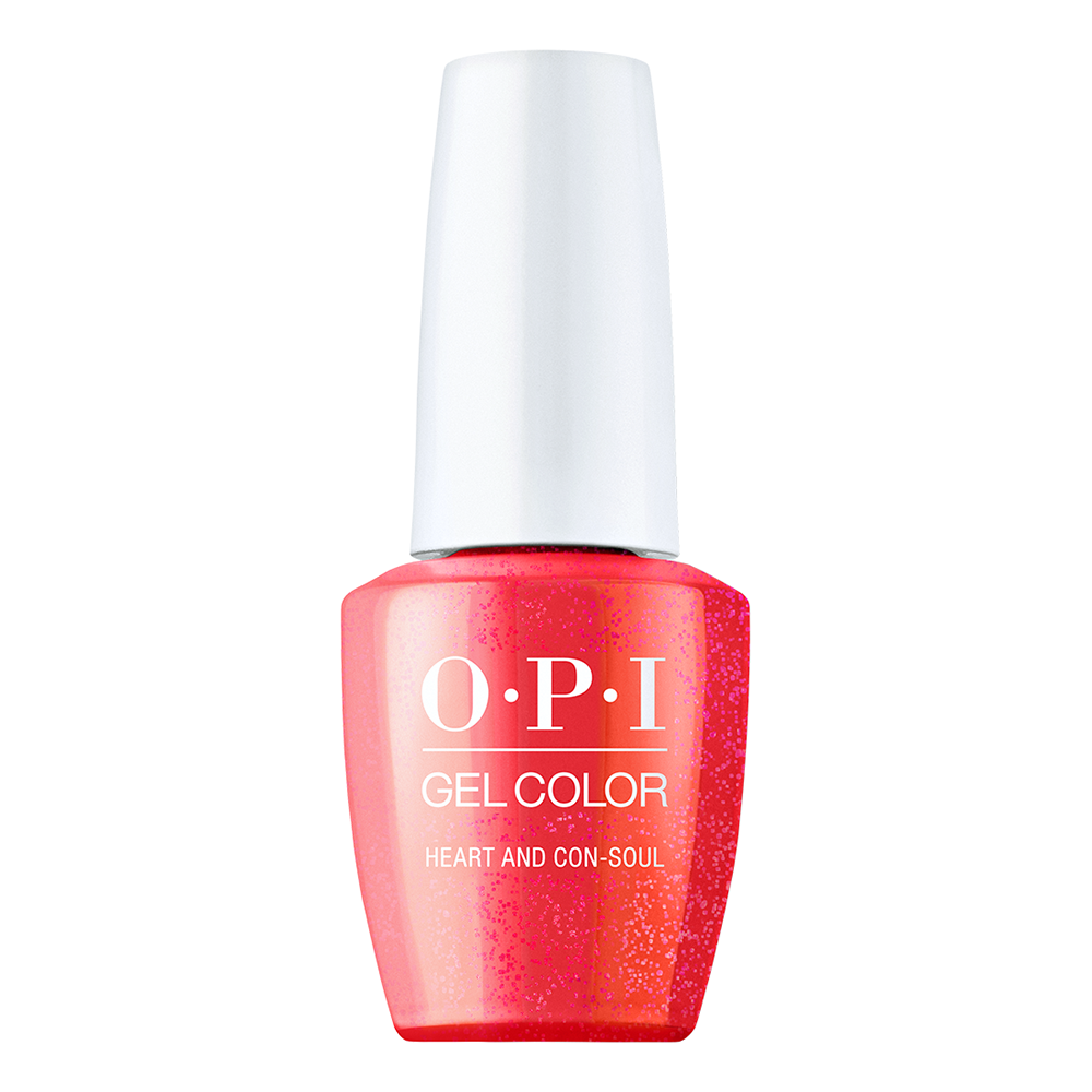 OPI Gel Color - GC D55 - Heart And Con-soul