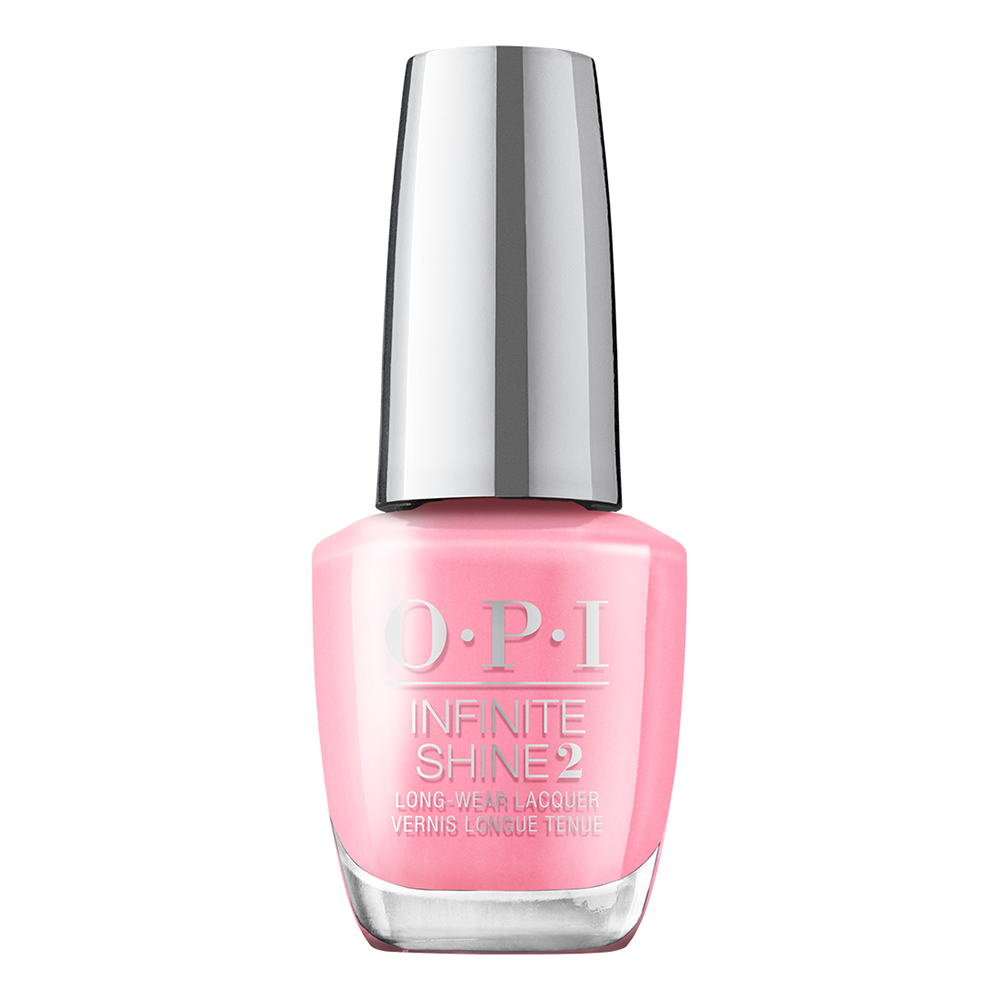 OPI Infinite Shine - ISL D52 - Racing For Pinks
