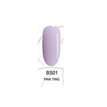 Bossy Gel Duo - Gel Polish + Nail Lacquer (15ml) # BS01