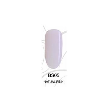 Bossy Gel Duo - Gel Polish + Nail Lacquer (15ml) # BS05