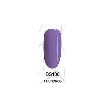 Bossy Gel Duo - Gel Polish + Nail Lacquer (15ml) # BS100