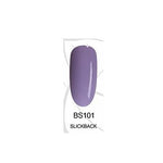 Bossy Gel Duo - Gel Polish + Nail Lacquer (15ml) # BS101