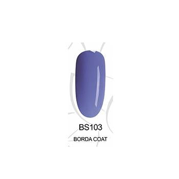 Bossy Gel Duo - Gel Polish + Nail Lacquer (15ml) # BS103
