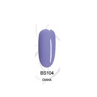 Bossy Gel Duo - Gel Polish + Nail Lacquer (15ml) # BS104