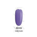 Bossy Gel Duo - Gel Polish + Nail Lacquer (15ml) # BS105