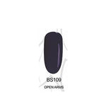 Bossy Gel Duo - Gel Polish + Nail Lacquer (15ml) # BS109