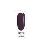 Bossy Gel Duo - Gel Polish + Nail Lacquer (15ml) # BS110