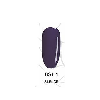 Bossy Gel Duo - Gel Polish + Nail Lacquer (15ml) # BS111