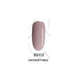 Bossy Gel Duo - Gel Polish + Nail Lacquer (15ml) # BS113
