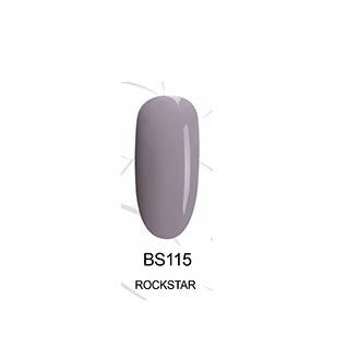 Bossy Gel Duo - Gel Polish + Nail Lacquer (15ml) # BS115