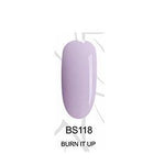 Bossy Gel Duo - Gel Polish + Nail Lacquer (15ml) # BS118