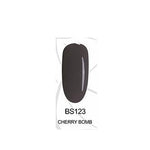 Bossy Gel Duo - Gel Polish + Nail Lacquer (15ml) # BS123