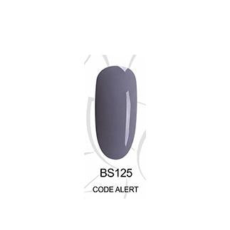 Bossy Gel Duo - Gel Polish + Nail Lacquer (15ml) # BS125