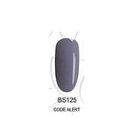 Bossy Gel Duo - Gel Polish + Nail Lacquer (15ml) # BS125