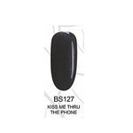 Bossy Gel Duo - Gel Polish + Nail Lacquer (15ml) # BS127
