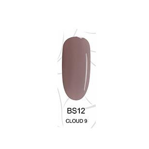 Bossy Gel Duo - Gel Polish + Nail Lacquer (15ml) # BS12