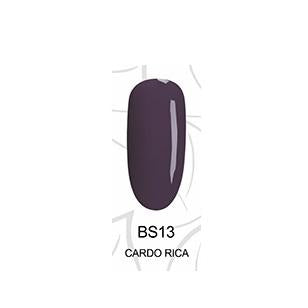 Bossy Gel Duo - Gel Polish + Nail Lacquer (15ml) # BS13