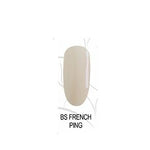Bossy Gel Duo - Gel Polish + Nail Lacquer (15ml) # BS185