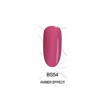 Bossy Gel Duo - Gel Polish + Nail Lacquer (15ml) # BS54