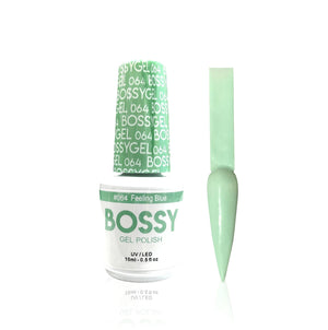 Bossy Gel - Gel Polish (15 ML) # BS64
