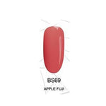Bossy Gel Duo - Gel Polish + Nail Lacquer (15ml) # BS69