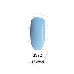 Bossy Gel Duo - Gel Polish + Nail Lacquer (15ml) # BS72