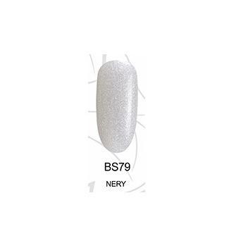 Bossy Gel Duo - Gel Polish + Nail Lacquer (15ml) # BS79