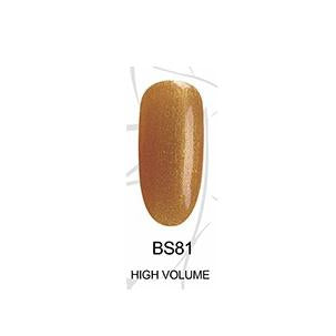 Bossy Gel Duo - Gel Polish + Nail Lacquer (15ml) # BS81