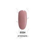 Bossy Gel Duo - Gel Polish + Nail Lacquer (15ml) # BS84
