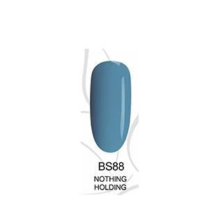 Bossy Gel Duo - Gel Polish + Nail Lacquer (15ml) # BS88