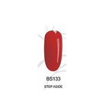 Bossy Gel Duo - Gel Polish + Nail Lacquer (15ml) # BS133