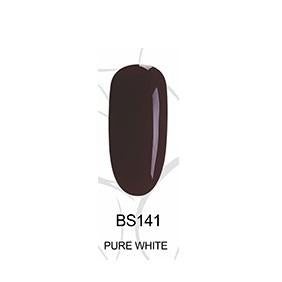Bossy Gel Duo - Gel Polish + Nail Lacquer (15ml) # BS141