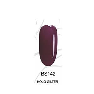 Bossy Gel Duo - Gel Polish + Nail Lacquer (15ml) # BS142
