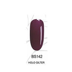 Bossy Gel Duo - Gel Polish + Nail Lacquer (15ml) # BS142