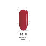 Bossy Gel Duo - Gel Polish + Nail Lacquer (15ml) # BS151