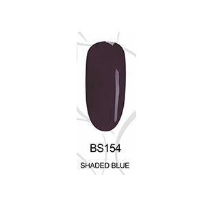 Bossy Gel Duo - Gel Polish + Nail Lacquer (15ml) # BS154
