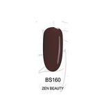 Bossy Gel Duo - Gel Polish + Nail Lacquer (15ml) # BS160