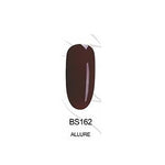 Bossy Gel Duo - Gel Polish + Nail Lacquer (15ml) # BS162