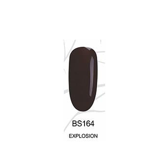 Bossy Gel Duo - Gel Polish + Nail Lacquer (15ml) # BS164