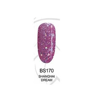 Bossy Gel Duo - Gel Polish + Nail Lacquer (15ml) # BS170
